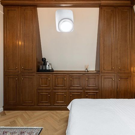 Templum Clava Otel Bükreş Dış mekan fotoğraf