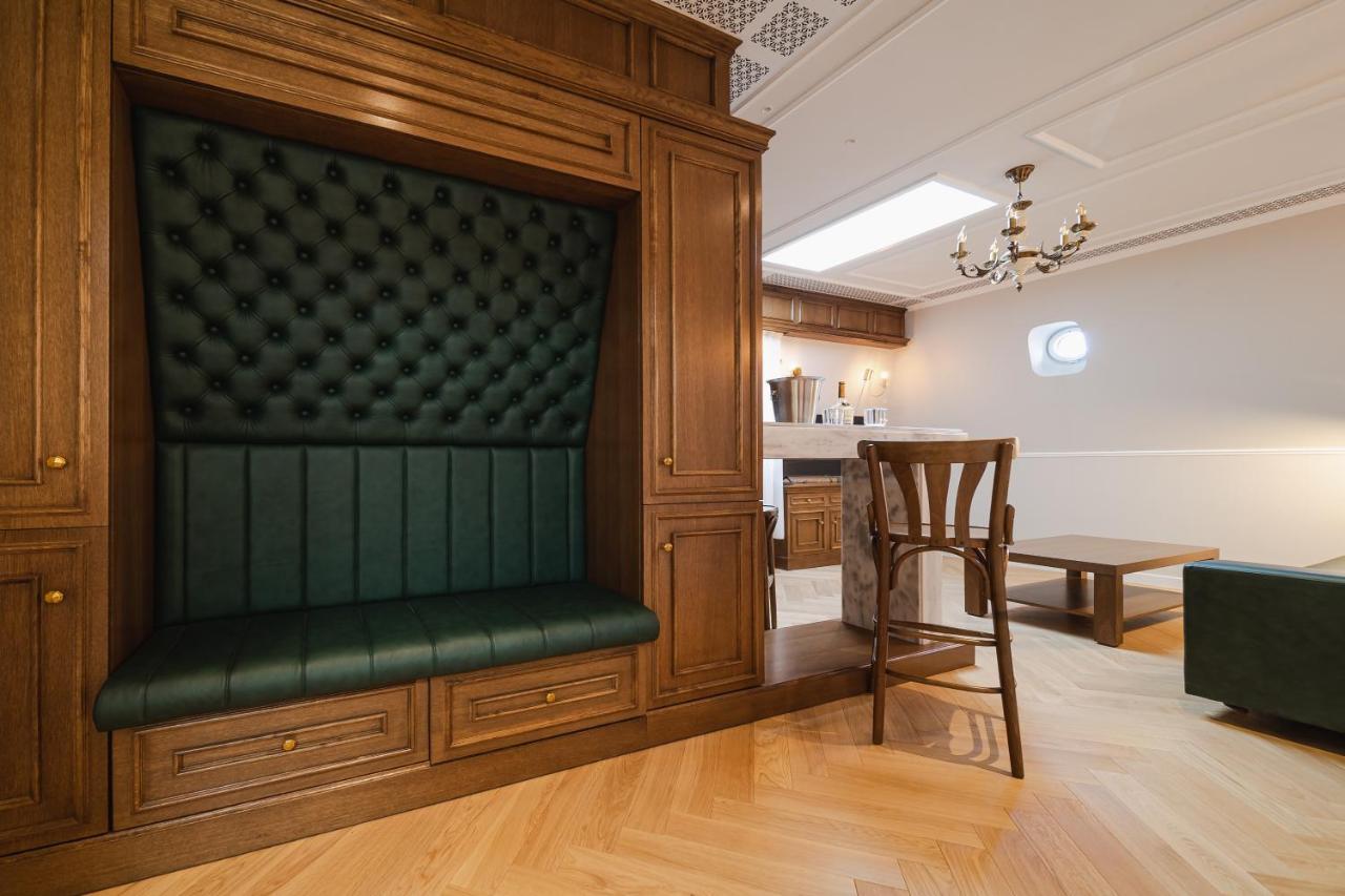 Templum Clava Otel Bükreş Dış mekan fotoğraf