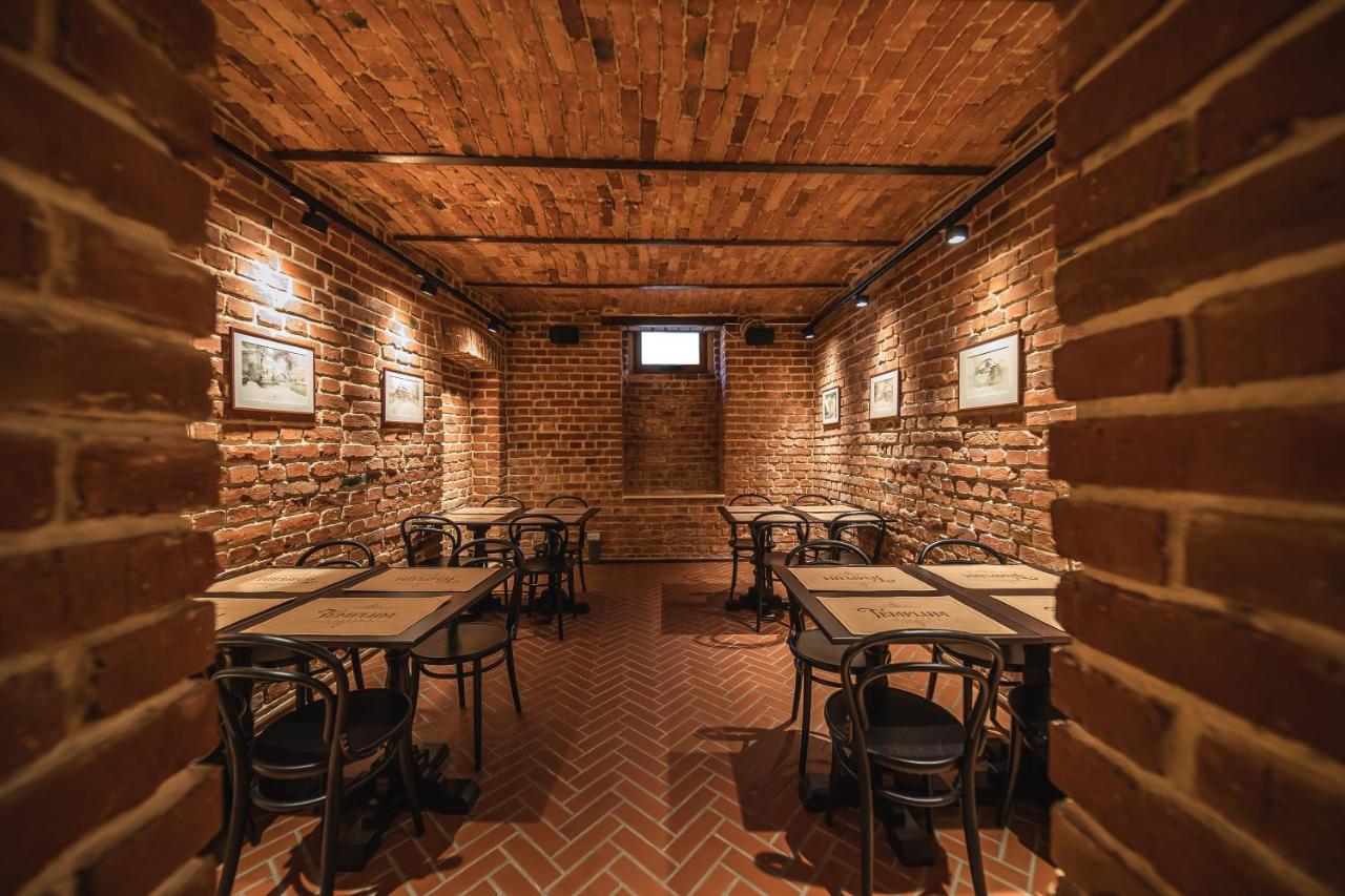Templum Clava Otel Bükreş Dış mekan fotoğraf