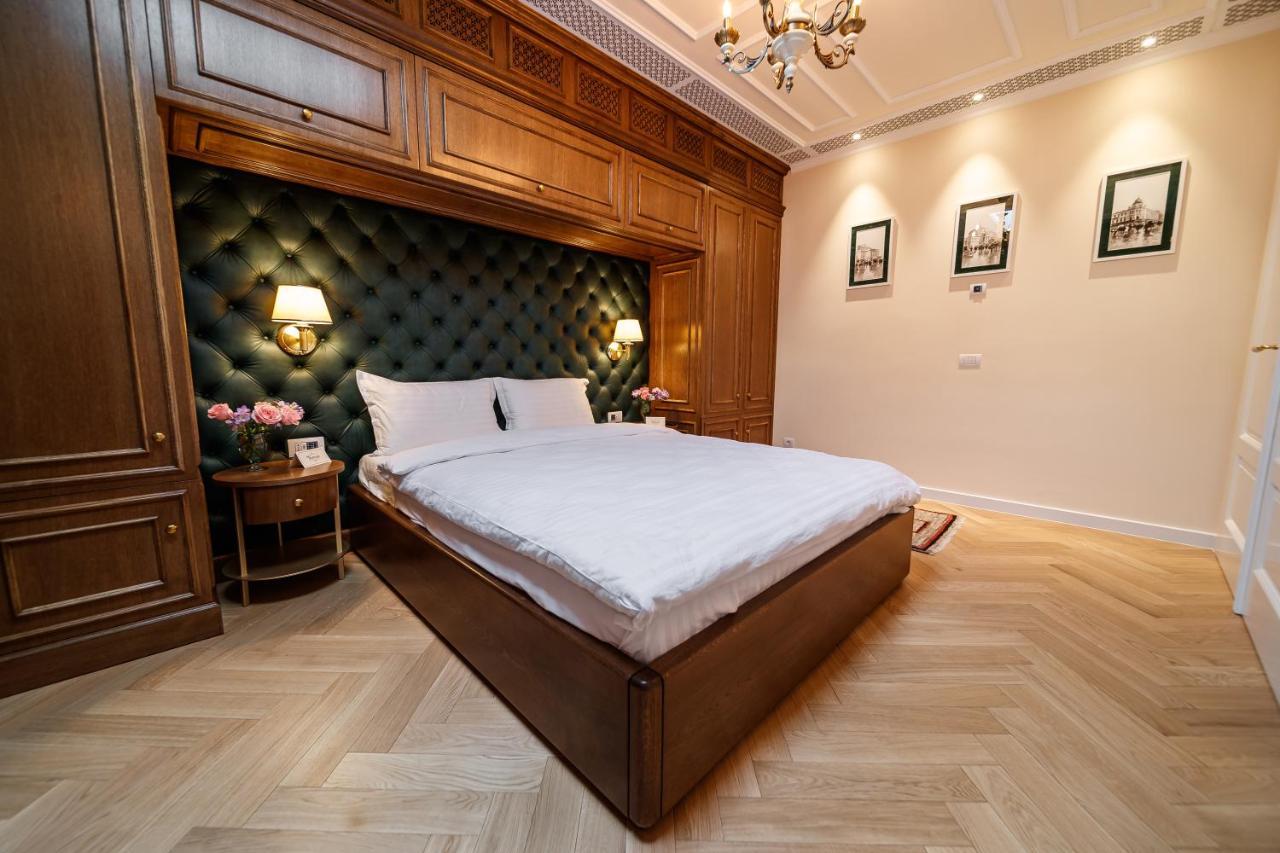 Templum Clava Otel Bükreş Dış mekan fotoğraf