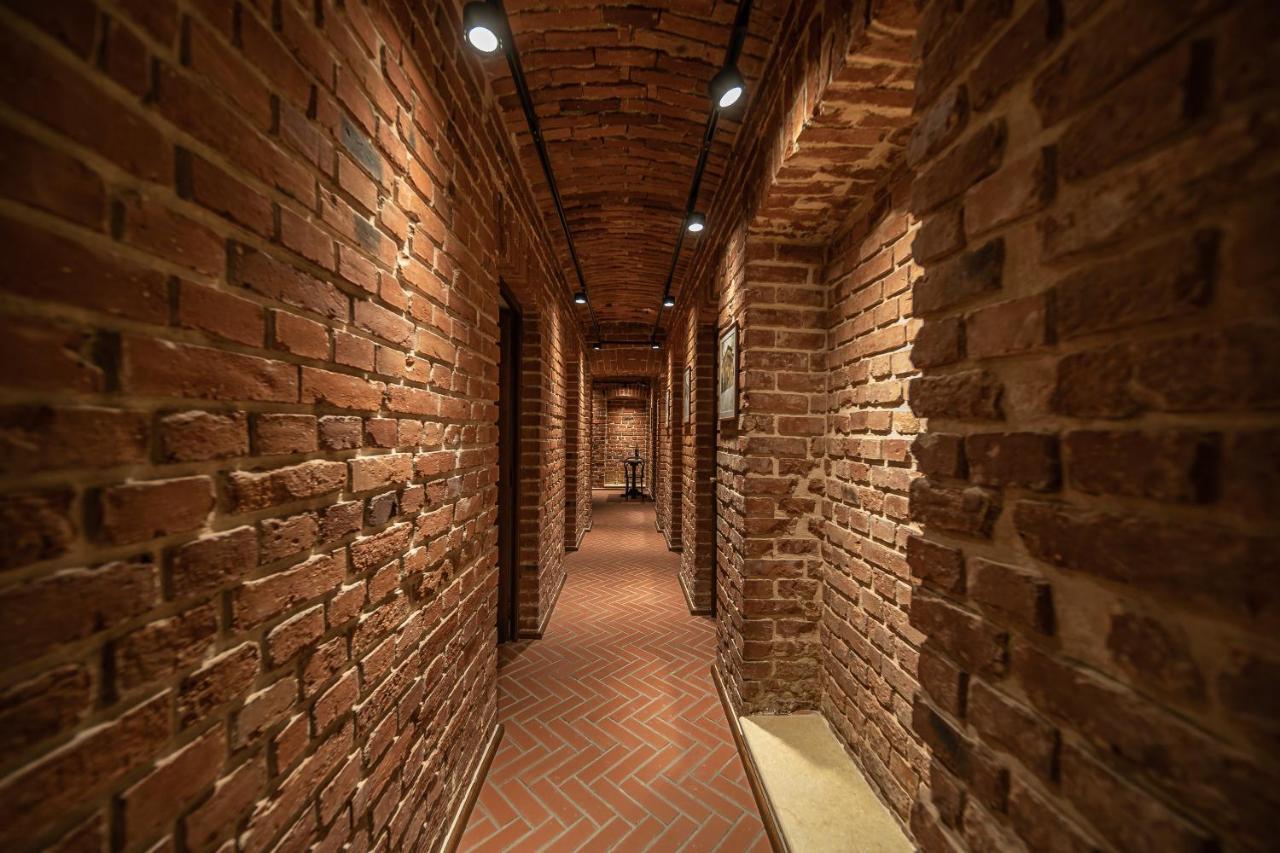 Templum Clava Otel Bükreş Dış mekan fotoğraf