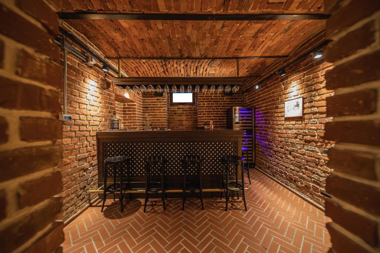 Templum Clava Otel Bükreş Dış mekan fotoğraf