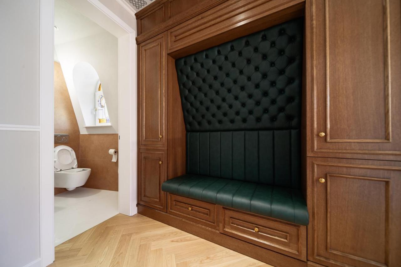 Templum Clava Otel Bükreş Dış mekan fotoğraf
