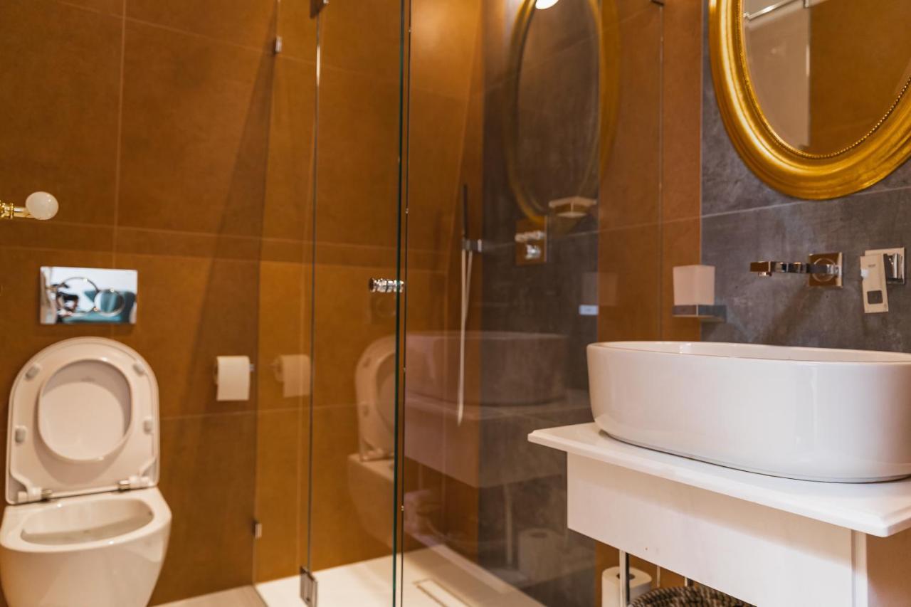 Templum Clava Otel Bükreş Dış mekan fotoğraf